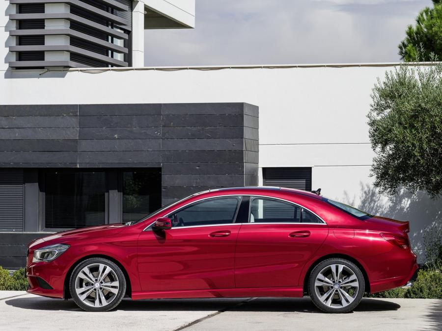  Mercedes-Benz CLA220 CDI 2013 года  (фото 23 из 43)